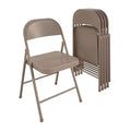 COSCO SmartFold All-Steel Folding Chair