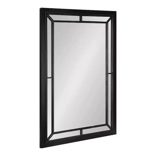 24 x 36 Audubon Rectangle Wall Mirror - Kate & Laurel All Things Decor