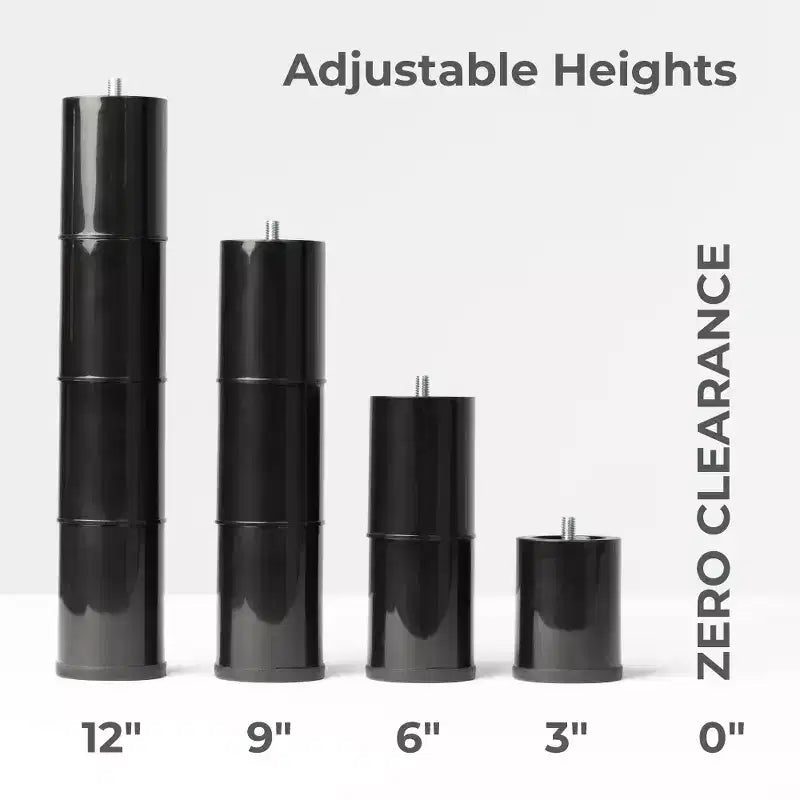 Base Materasso Regolabile Cariloha Classic