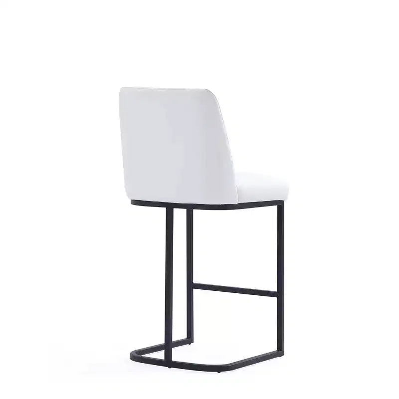 Manhattan Comfort Set di 3 Sgabelli da Bar Altezza Bancone Serena