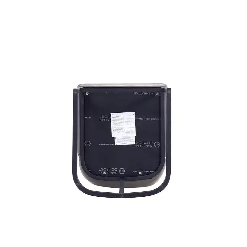 Manhattan Comfort Set di 3 Sgabelli da Bar Altezza Bancone Serena