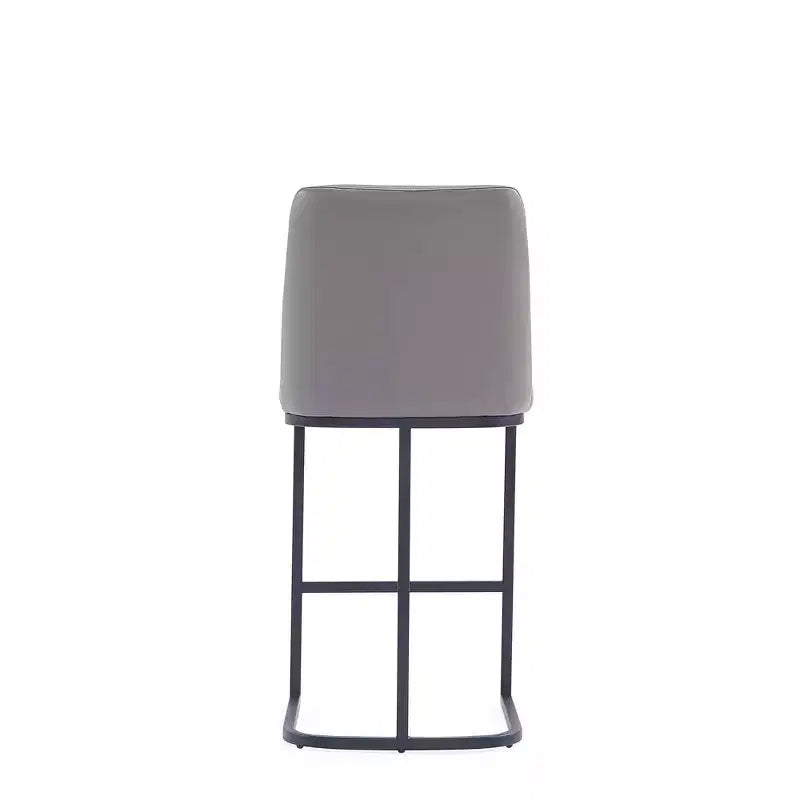 Manhattan Comfort Set di 3 Sgabelli da Bar Altezza Bancone Serena