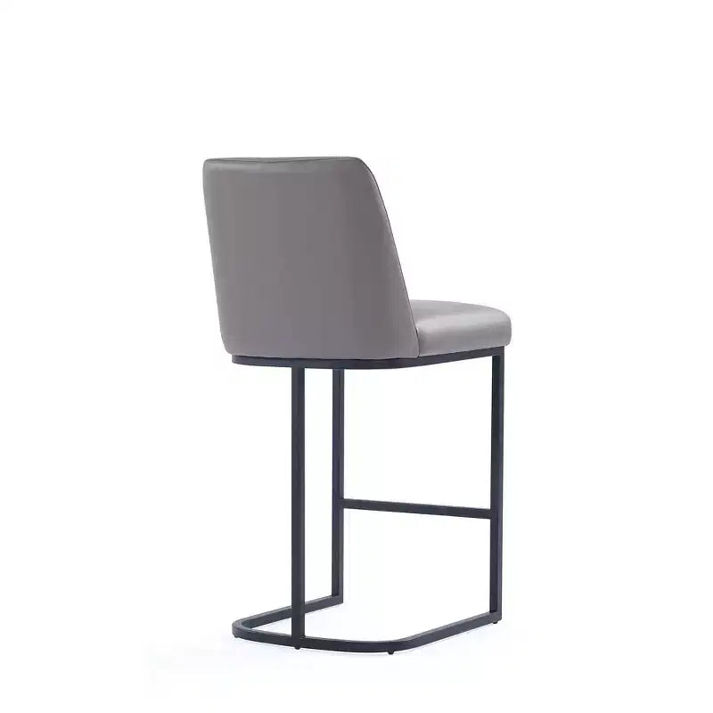 Manhattan Comfort Set di 3 Sgabelli da Bar Altezza Bancone Serena