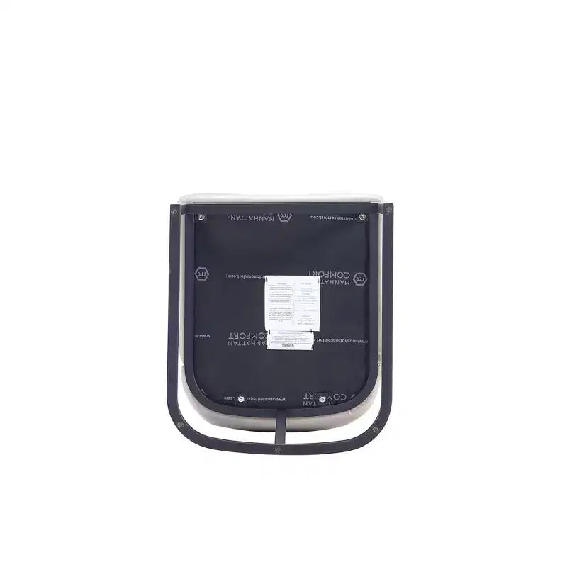 Manhattan Comfort Set di 3 Sgabelli da Bar Altezza Bancone Serena