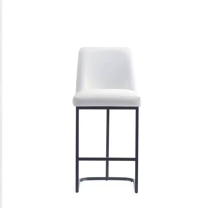 Manhattan Comfort Set di 3 Sgabelli da Bar Altezza Bancone Serena
