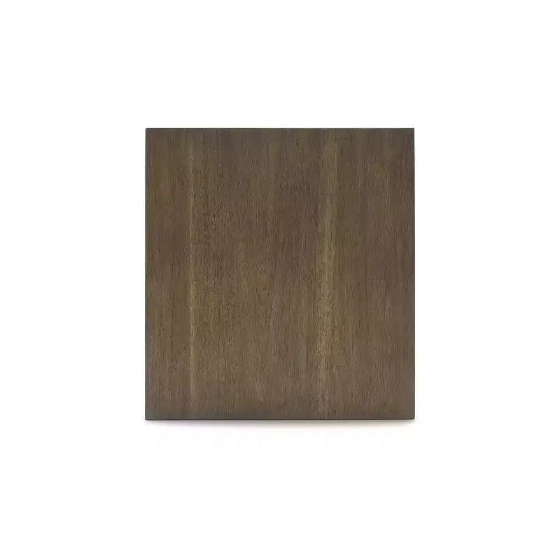 Tavolino Moriville Casual di Ashley Signature Design, Marrone Grigio