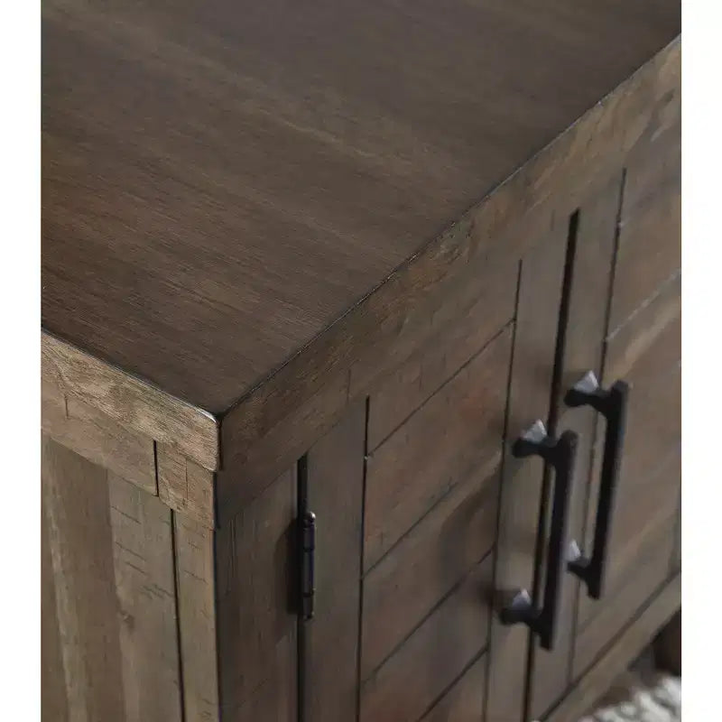 Tavolino Moriville Casual di Ashley Signature Design, Marrone Grigio