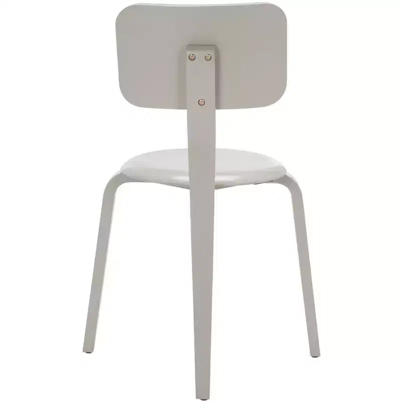 Sedia da pranzo impilabile Luella (set da 2) - DCH1009 - Safavieh