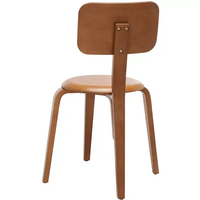 Sedia da pranzo impilabile Luella (set da 2) - DCH1009 - Safavieh