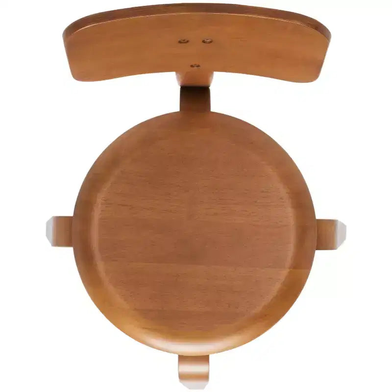 Sedia da pranzo impilabile Luella (set da 2) - DCH1009 - Safavieh