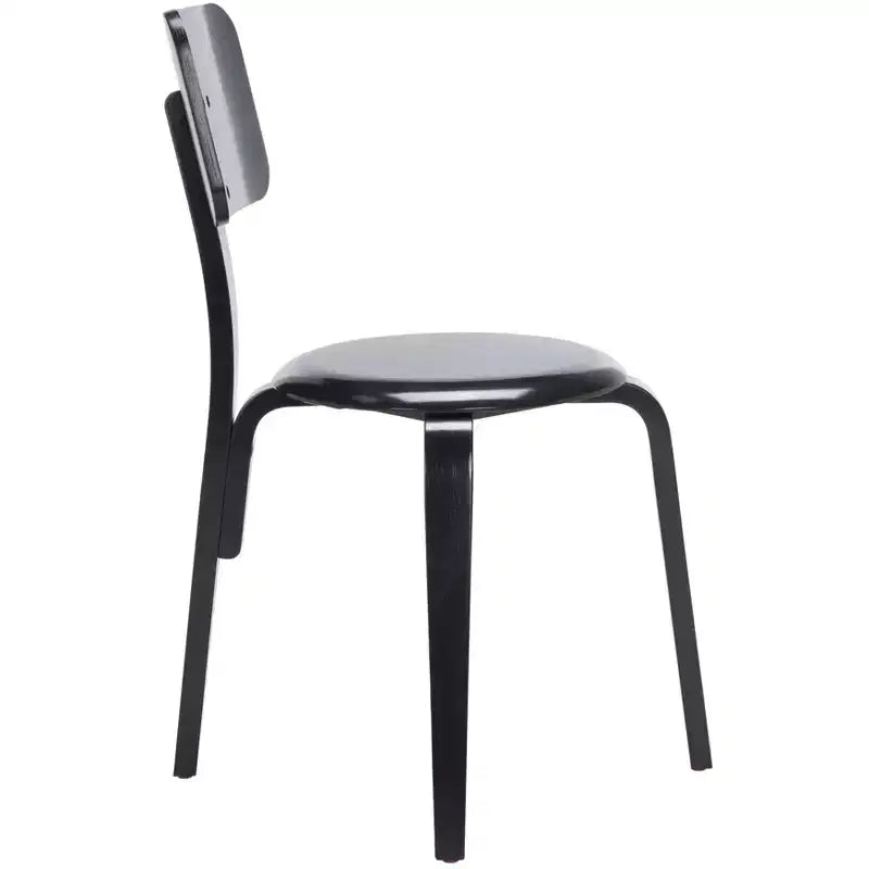 Sedia da pranzo impilabile Luella (set da 2) - DCH1009 - Safavieh