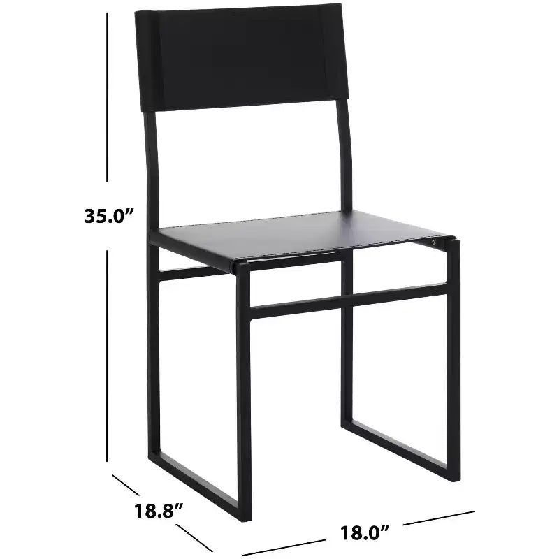 Sedia da pranzo Layne (Set di 2) - DCH3003 - Safavieh