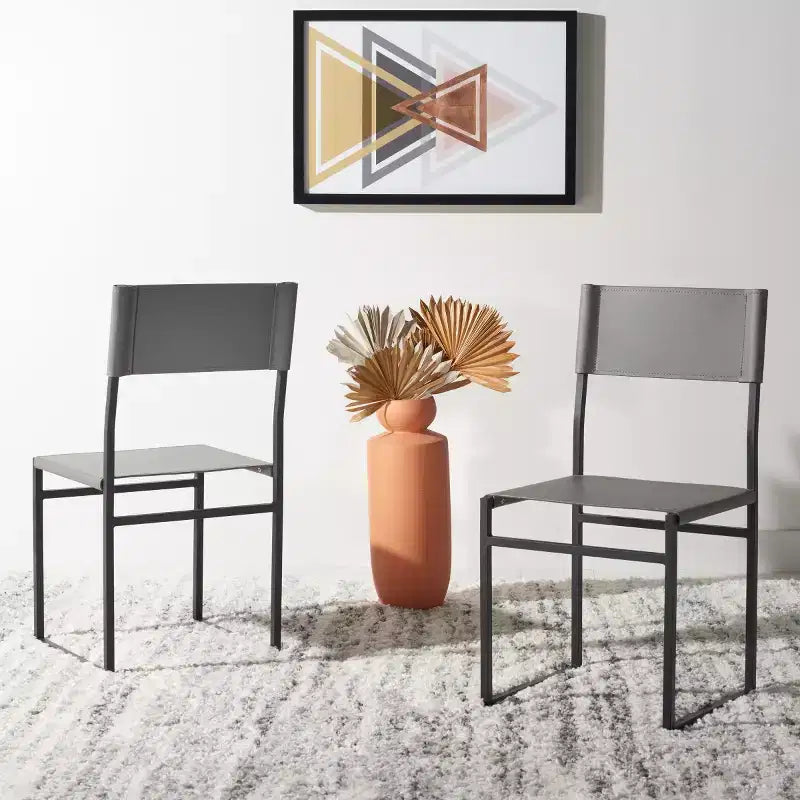 Sedia da pranzo Layne (Set di 2) - DCH3003 - Safavieh