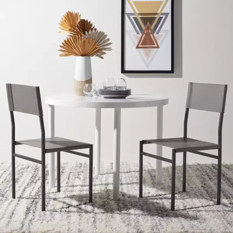 Sedia da pranzo Layne (Set di 2) - DCH3003 - Safavieh