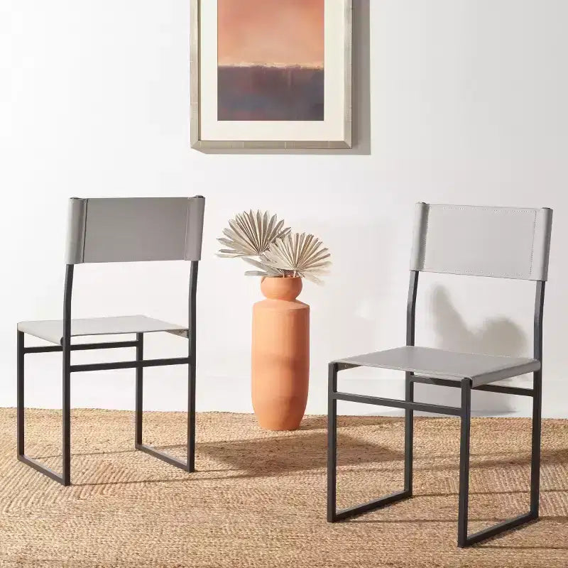 Sedia da pranzo Layne (Set di 2) - DCH3003 - Safavieh
