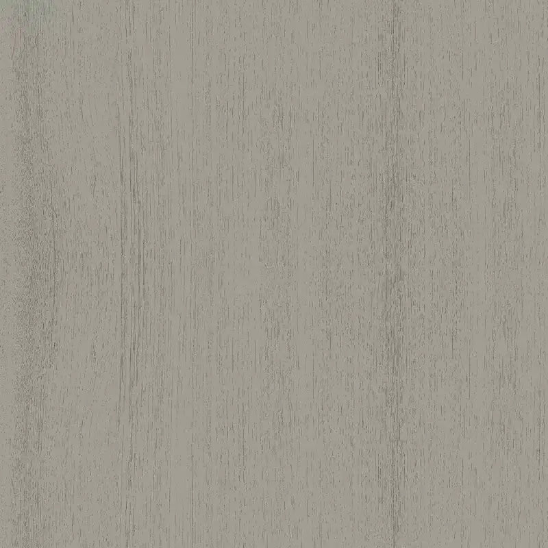 Sedia da pranzo in legno ChaletPosh con rivestimento grigio caldo (set da 2)