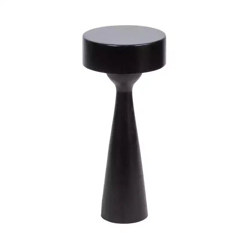 Kate and Laurel Solbrett Wood Drink Table