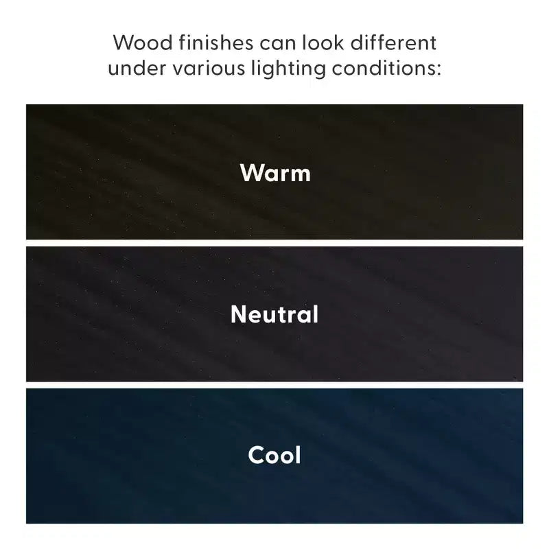 Plank+Beam Tavolini da caffè moderni di metà secolo in legno massiccio, 40" per il soggiorno