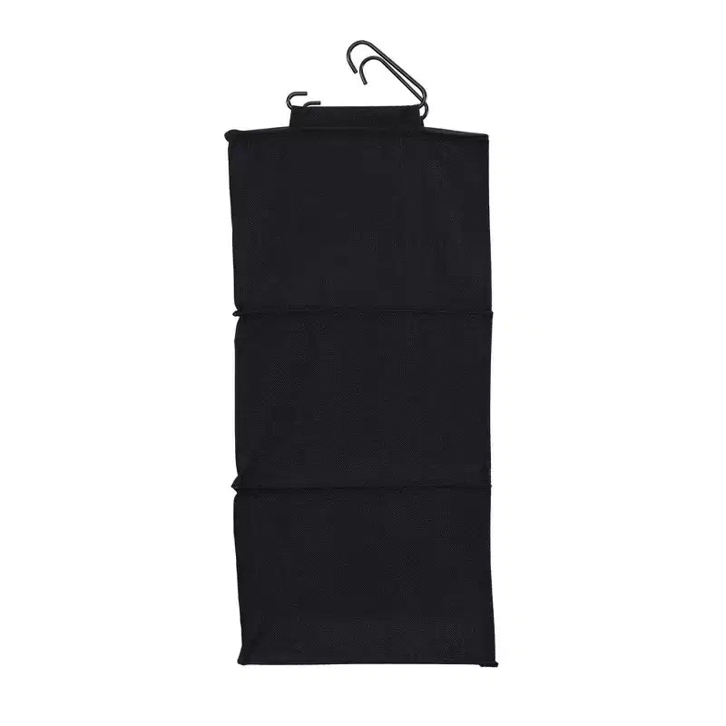 Organizzatore pensile a 3 ripiani in lino Household Essentials