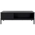 Lylia 2 Door Coffee Table - Safavieh