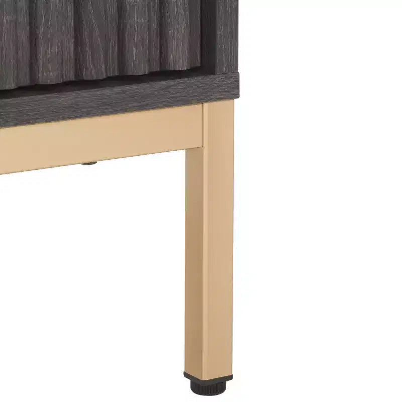 Lylia Mobile TV con 2 cassetti e 2 ripiani - MED9622 - Safavieh