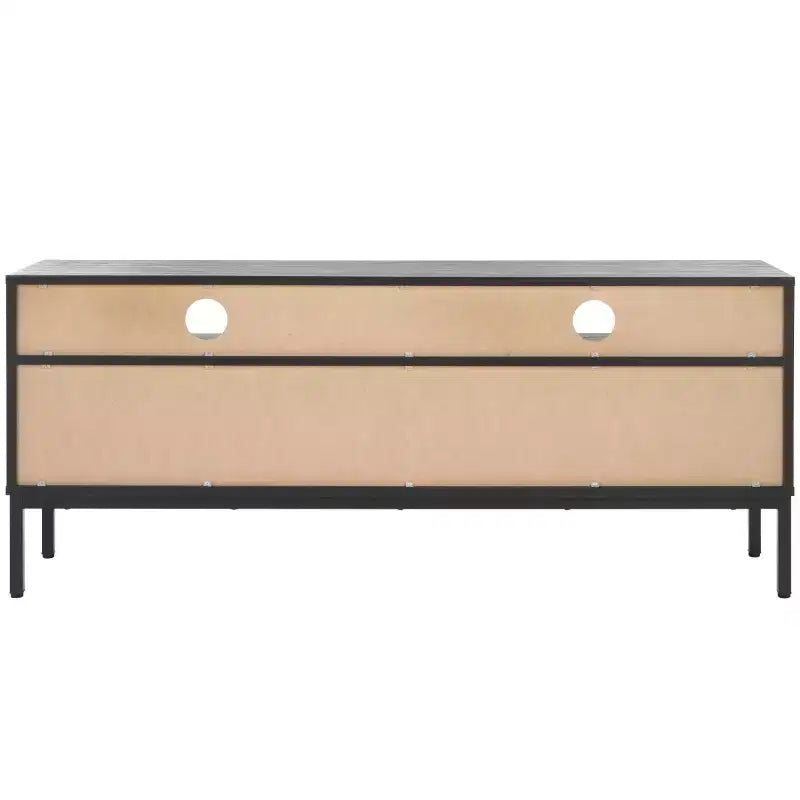 Lylia Mobile TV con 2 cassetti e 2 ripiani - MED9622 - Safavieh