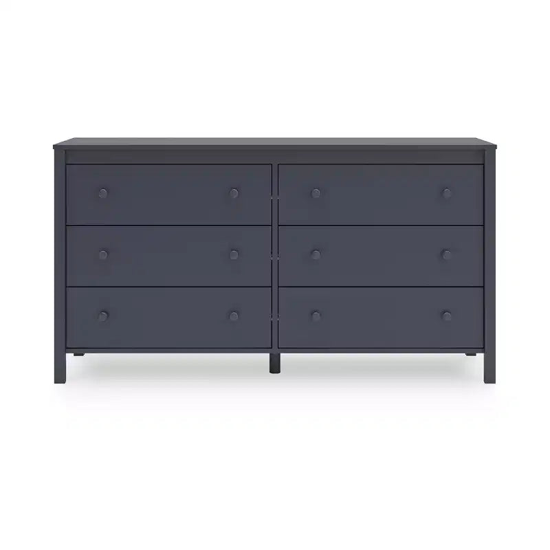 Cassettiera a sei cassetti Signature Design by Ashley Simmenfort, blu navy