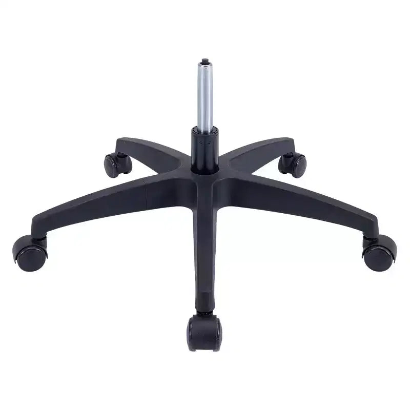 Sedia da ufficio ergonomica VECELO girevole con schienale alto in rete, poggiatesta e braccioli regolabili, supporto lombare per dirigenti/scrivania computer/lavoro, nera