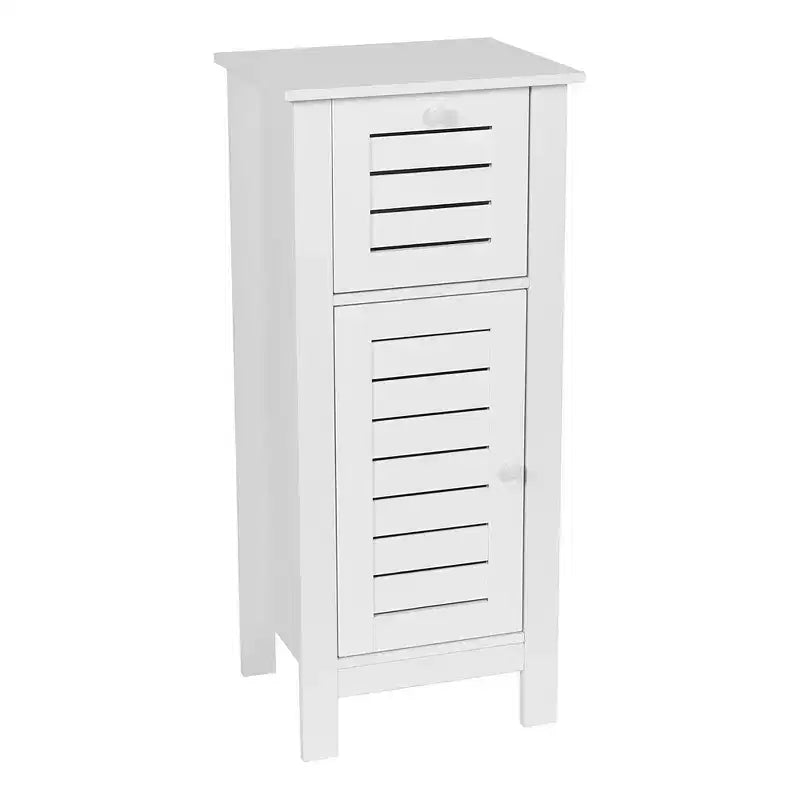 Mobiletto da pavimento per la biancheria da bagno Evideco French Home Goods