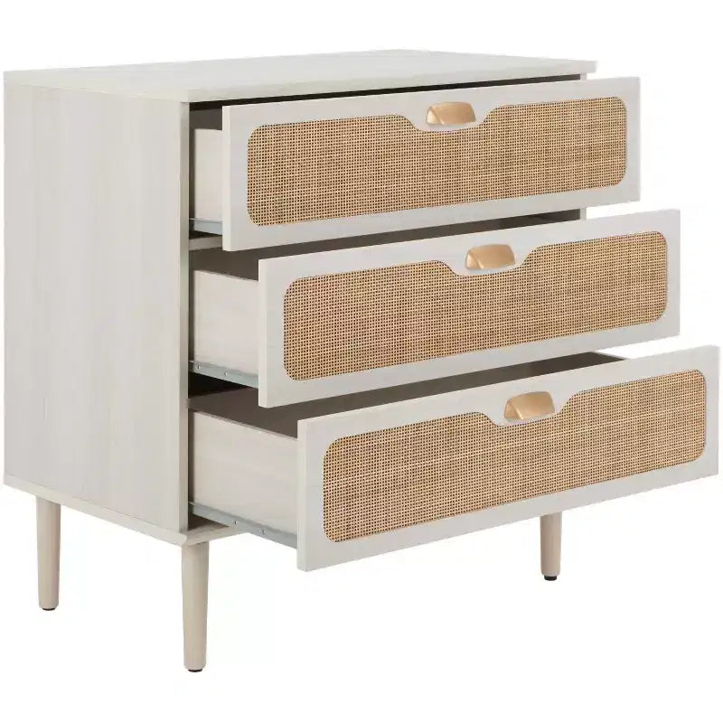 Cassettiera Irelia a 3 cassetti - CHS9602 - Safavieh