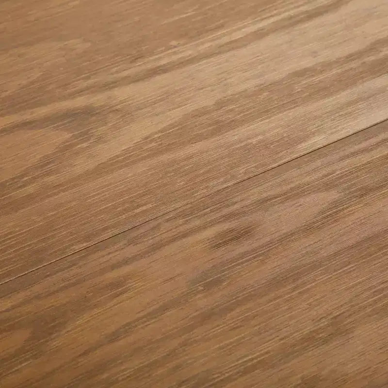 Plank+Beam 48 Tavolo da Pranzo Moderno per 4 Persone, Tavolo da Pranzo Rettangolare in Legno Massello per Cucina/Sala da Pranzo