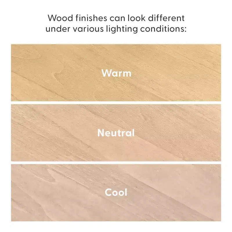 Tavolo da pranzo rettangolare per 6 persone Plank+Beam 48 Verso, gambe a croce in legno massello per cucina