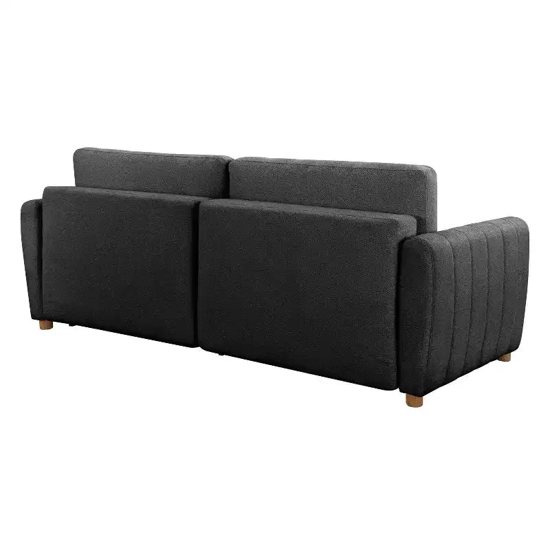 Serta Harriet Divano Letto Convertibile Bouclé: