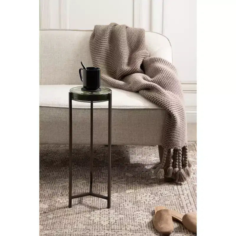 Tavolino da salotto Kate and Laurel Aguilar Glam