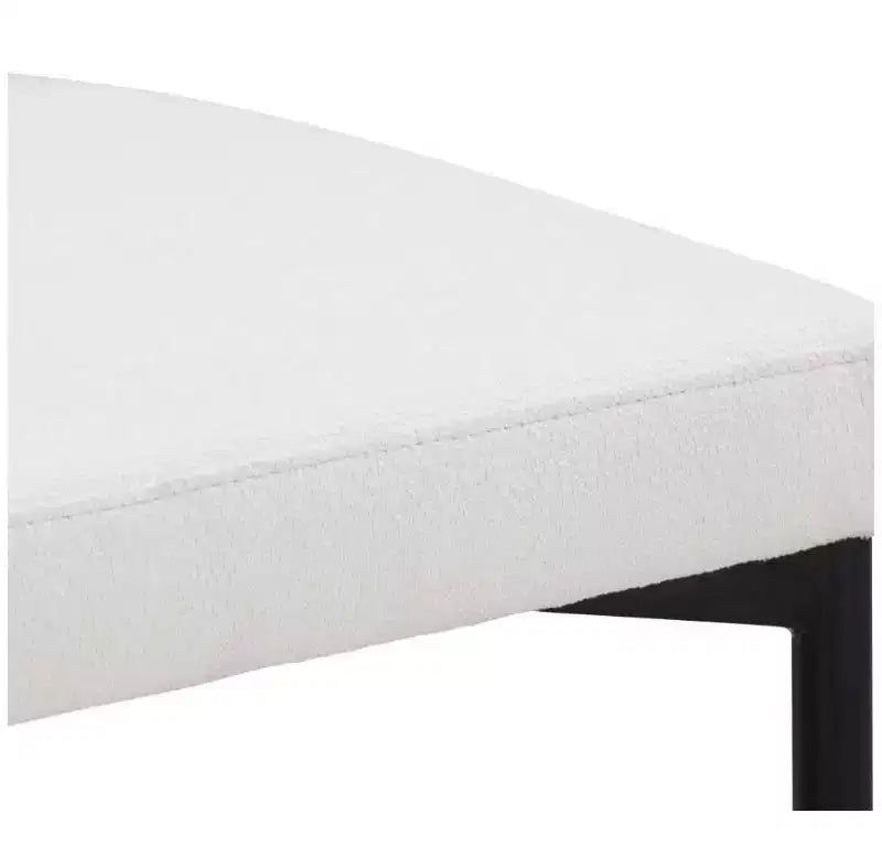 Nathan James Set di 2 sgabelli da bar altezza bancone Dahlia