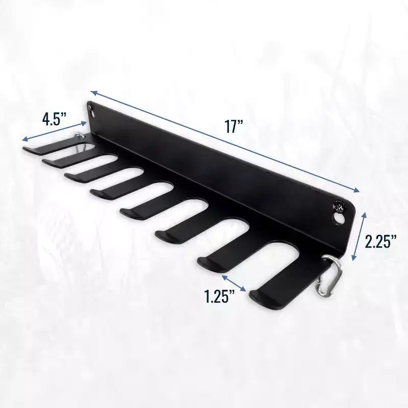 StoreYourBoard Dugout Porta mazze da baseball resistente | Contiene 14 mazze