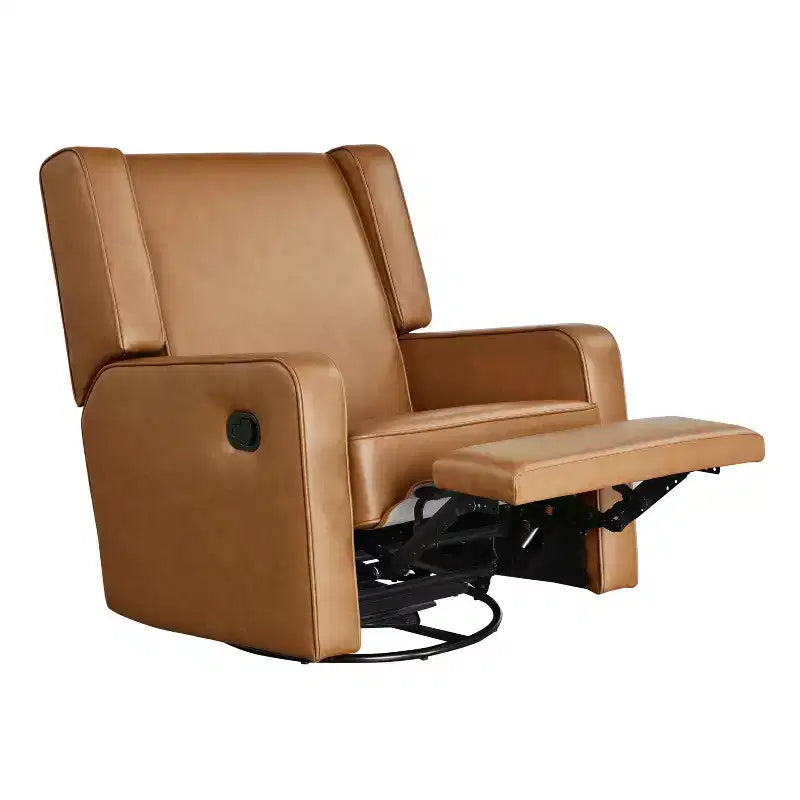 Relax-A-Lounger Eric Poltrona Reclinabile Girevole a Dondolo
