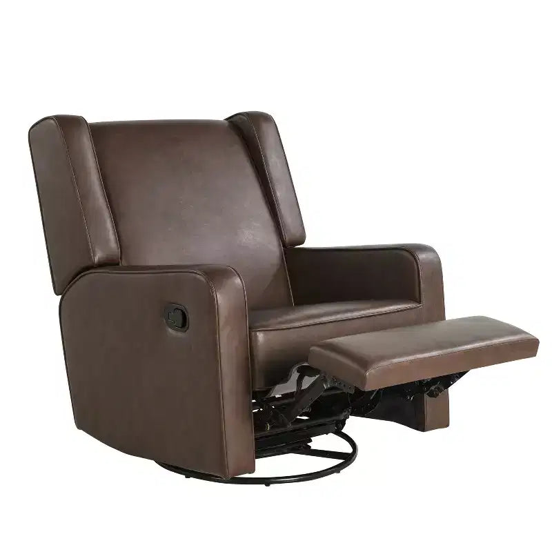 Relax-A-Lounger Eric Poltrona Reclinabile Girevole a Dondolo