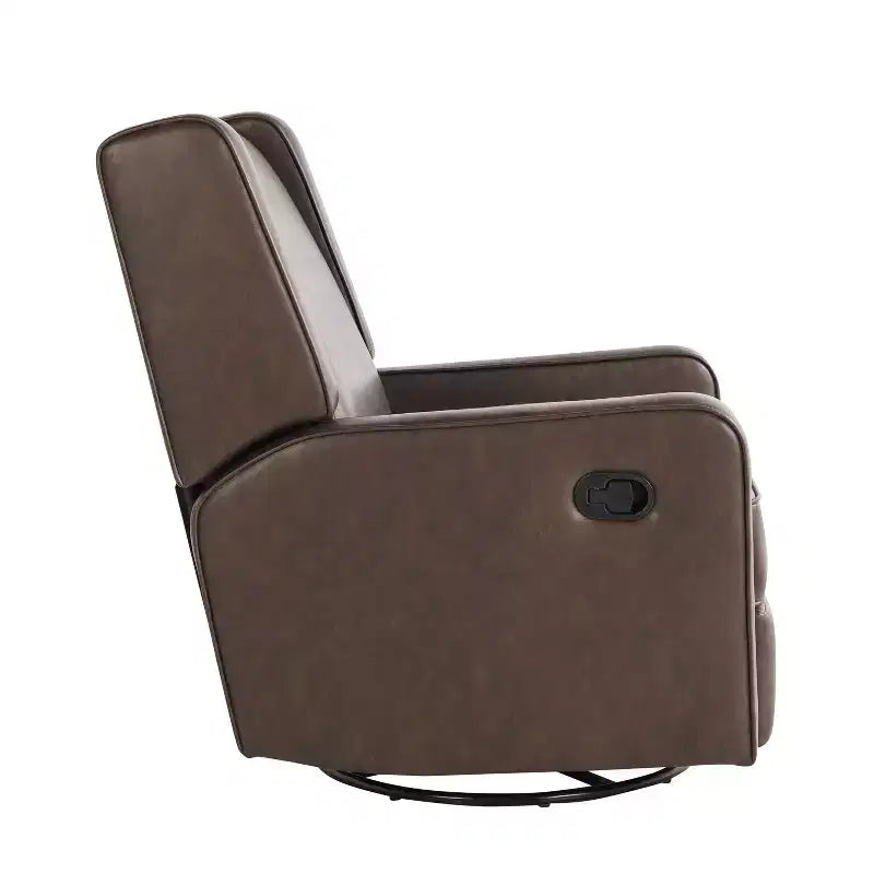 Relax-A-Lounger Eric Poltrona Reclinabile Girevole a Dondolo