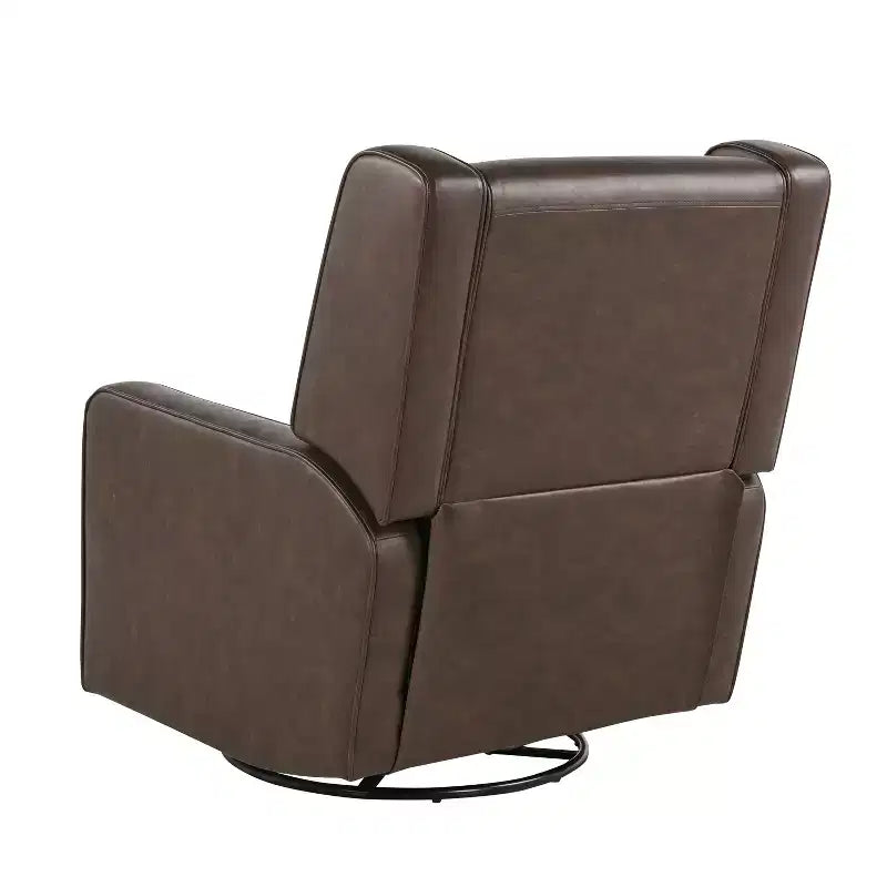 Relax-A-Lounger Eric Poltrona Reclinabile Girevole a Dondolo