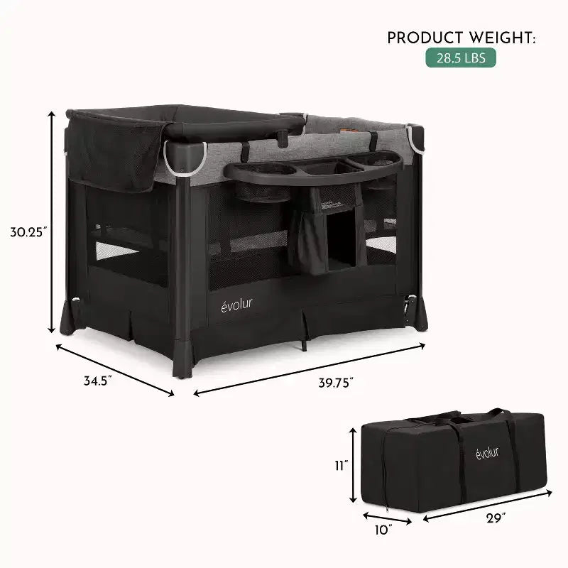 Box Evolur Cozy Cove Deluxe