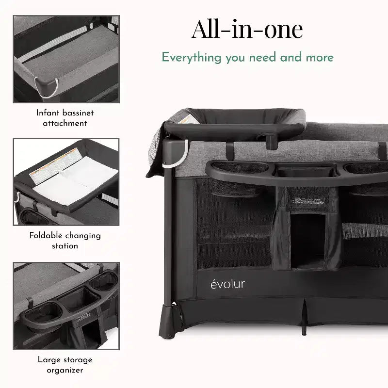 Box Evolur Cozy Cove Deluxe