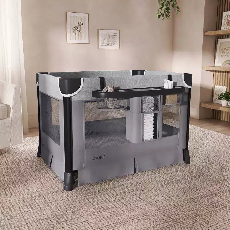 Box Evolur Cozy Cove Deluxe