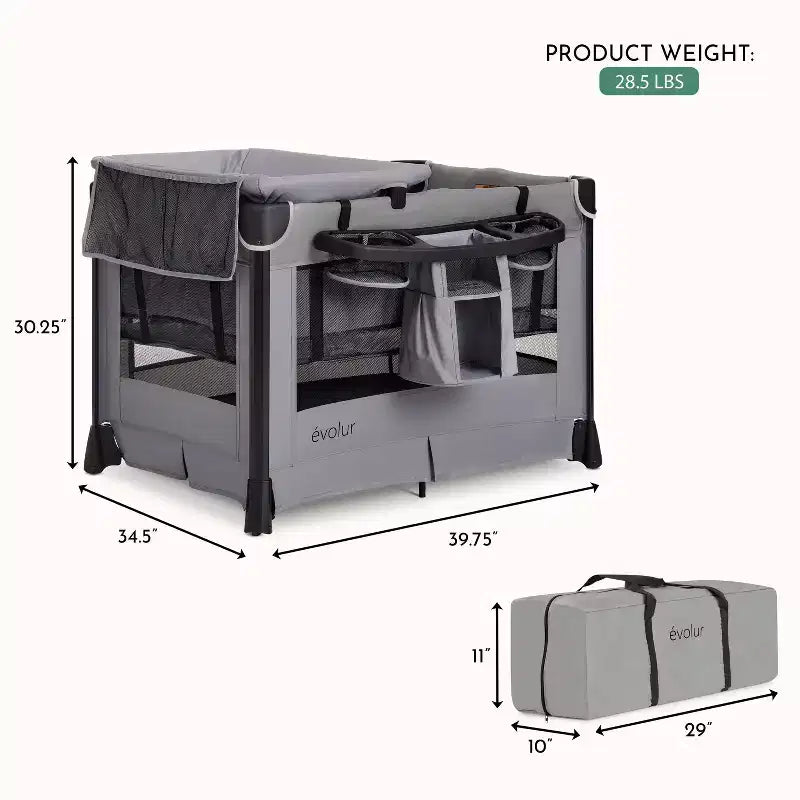 Box Evolur Cozy Cove Deluxe