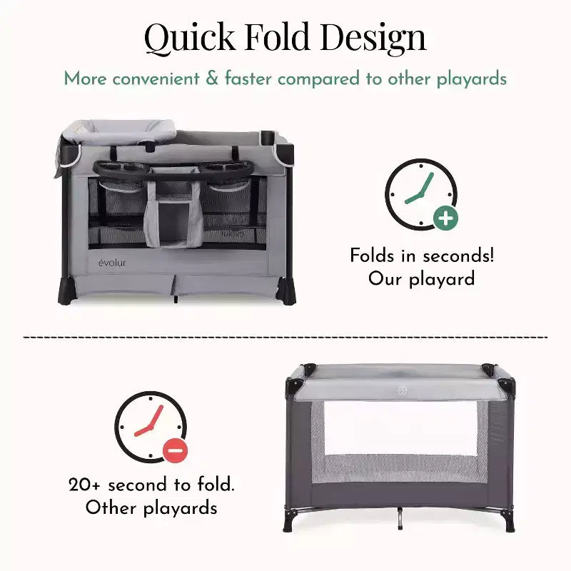 Box Evolur Cozy Cove Deluxe