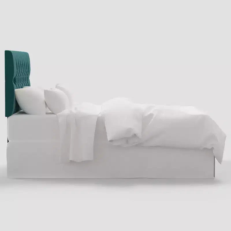 Testiera Edwardiana per letto singolo Skyline Furniture