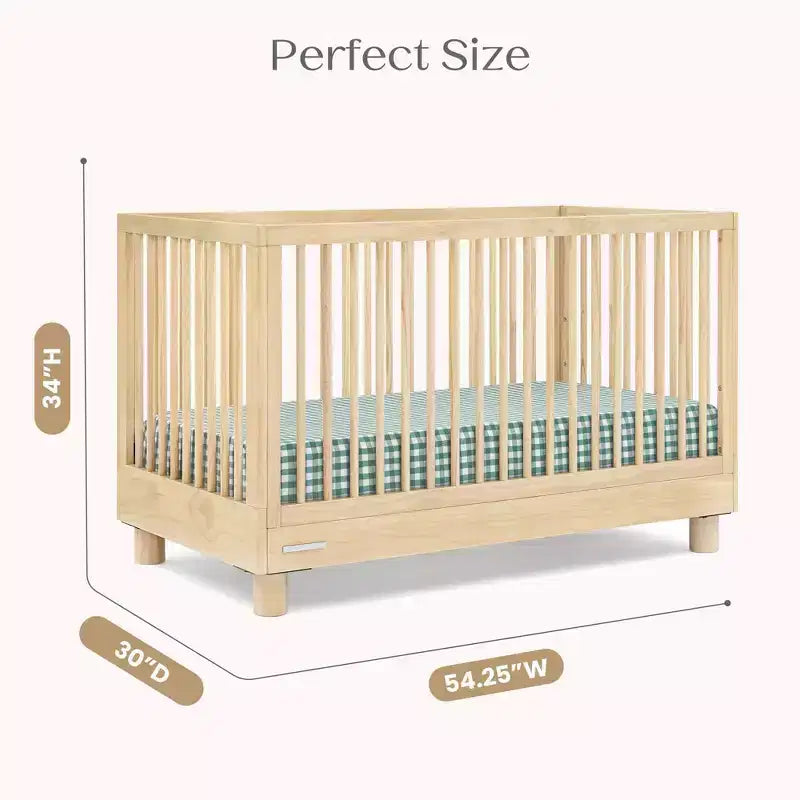 Culla convertibile full-size Delta Children Ari 4-in-1
